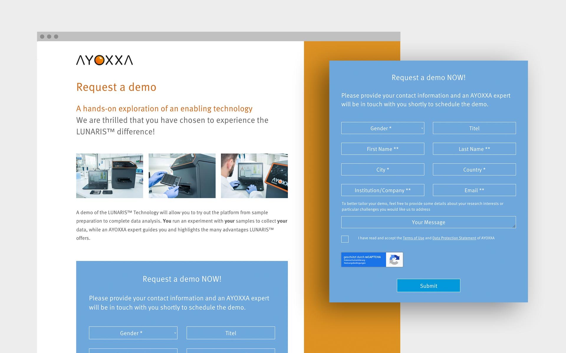 Diese 8 Elemente sollte eine optimale Landingpage enthalten