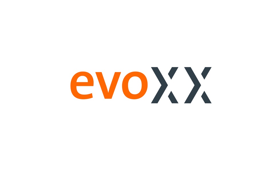 evoxx Logo - Beispiele für gutes Branding