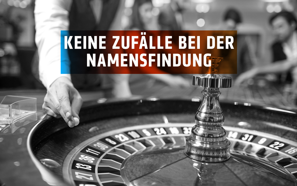 Warum man keinen Firmennamen-Generator verwenden sollte!