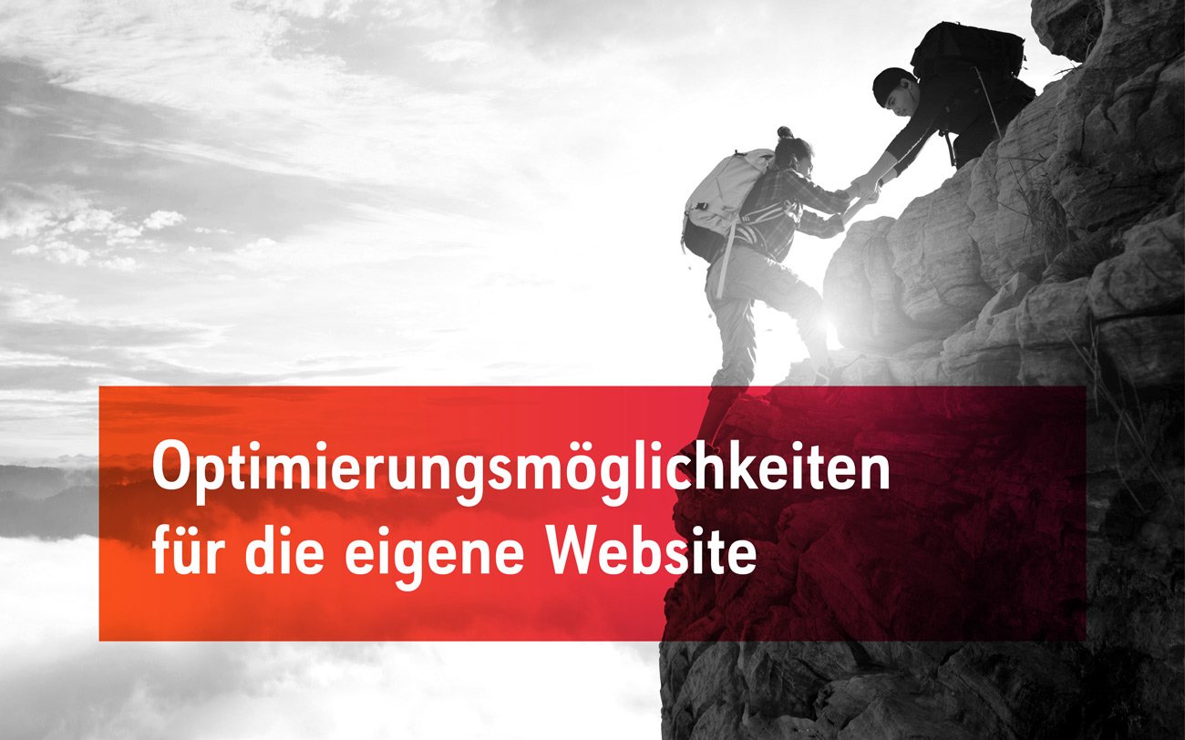 Erfolgreiche Website Optimierung