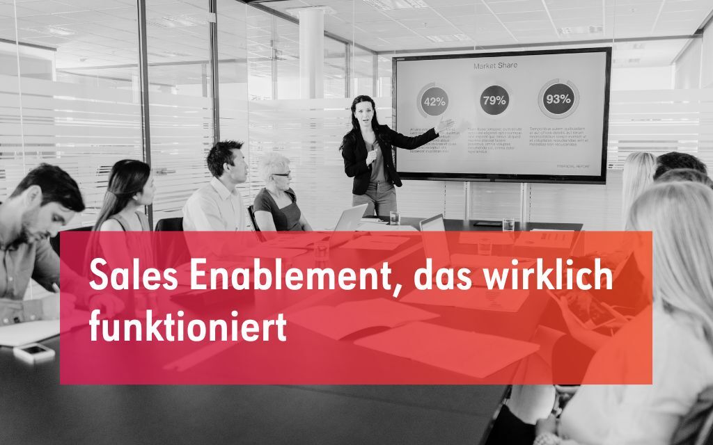 Wie Beratungsunternehmen ihre Vertriebsunterlagen gezielt optimieren
