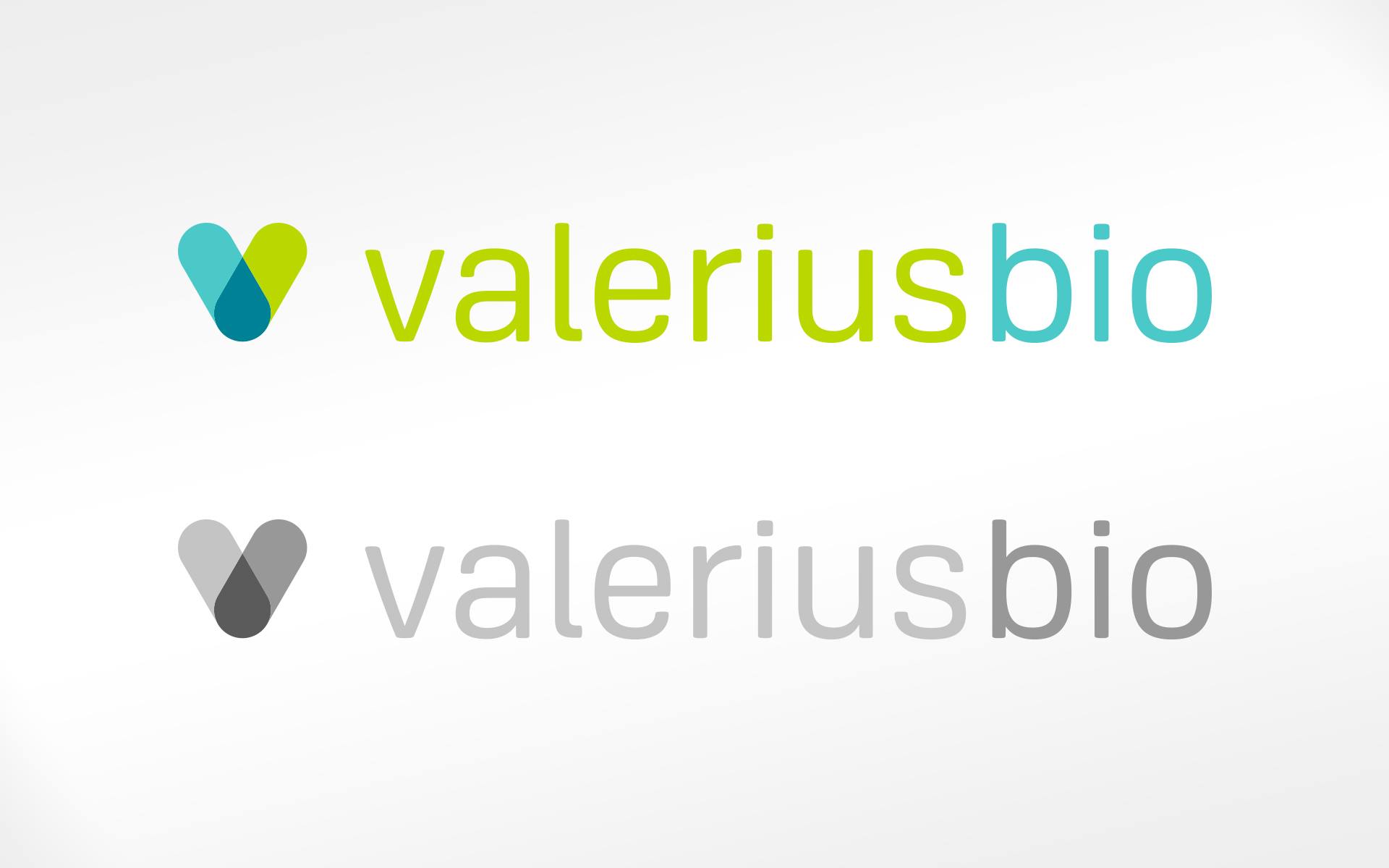 Branding, logo and corporate design for a biotech start-up