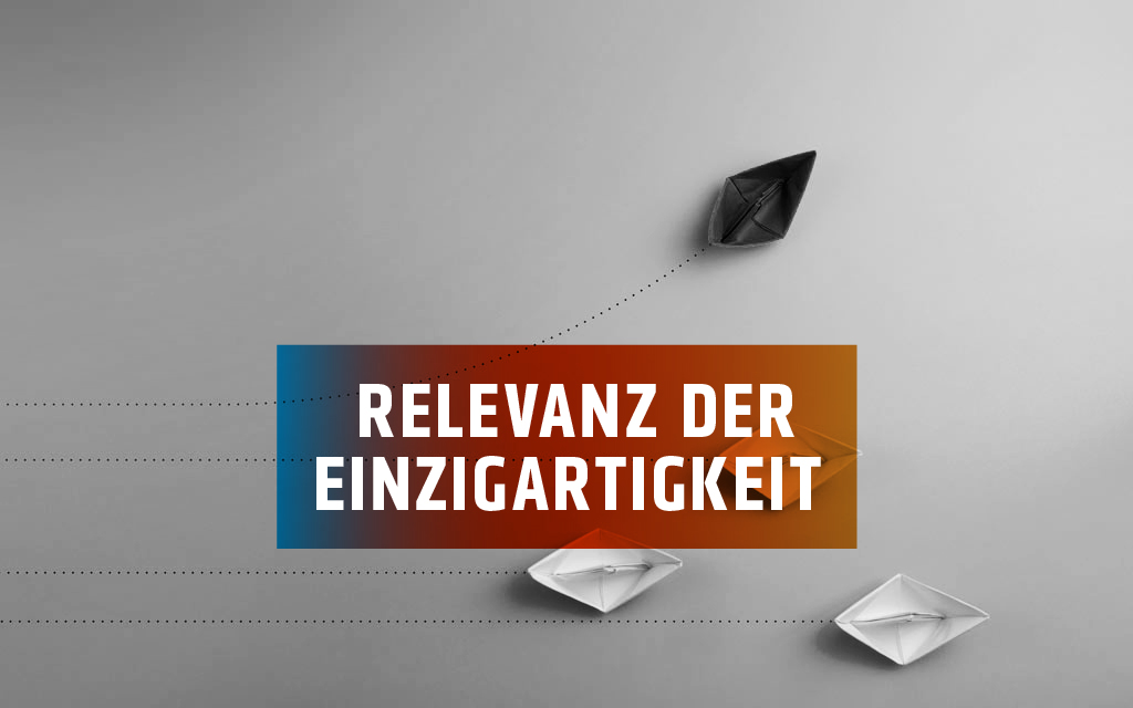 Wie finde ich das Alleinstellungsmerkmal für meine Marke?