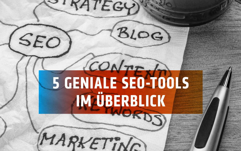 5 praktische Analysetools für SEO