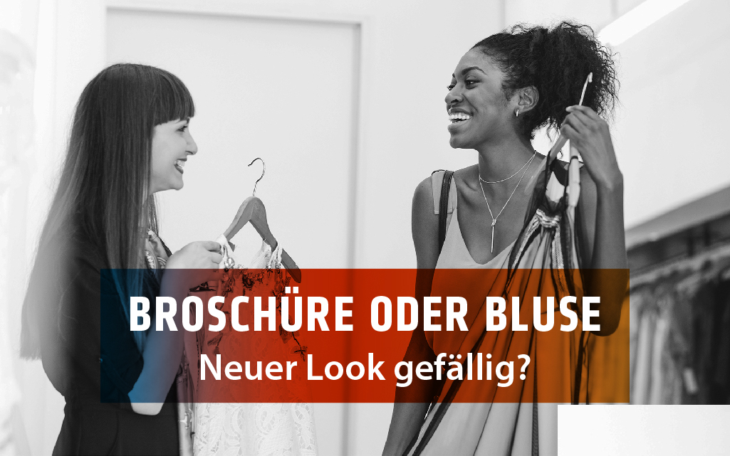 5 einfallsreiche Beispiele für kreative Broschüren