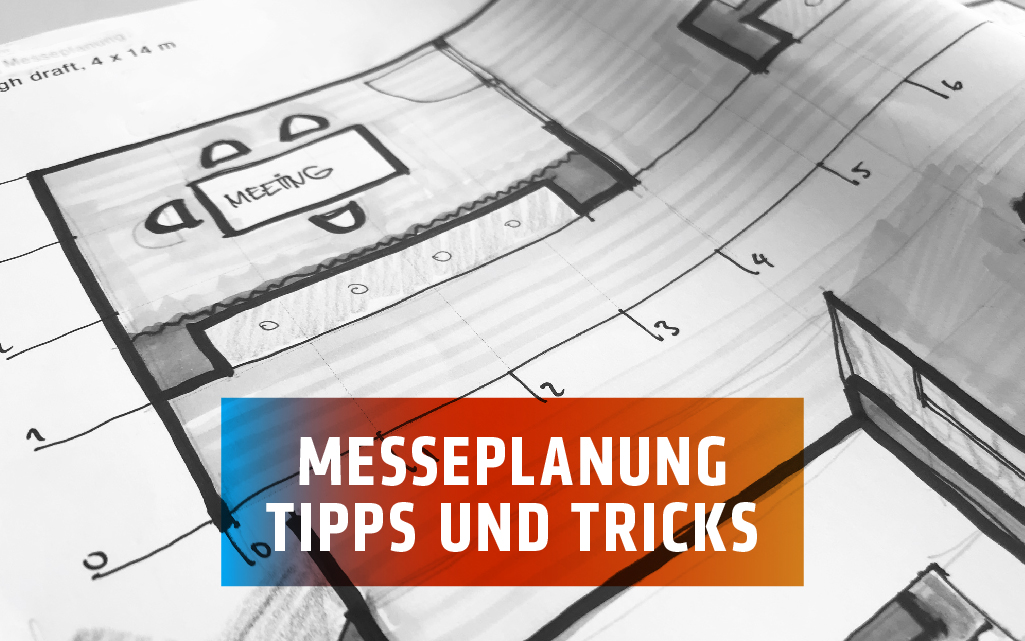 Messedesign – Guide