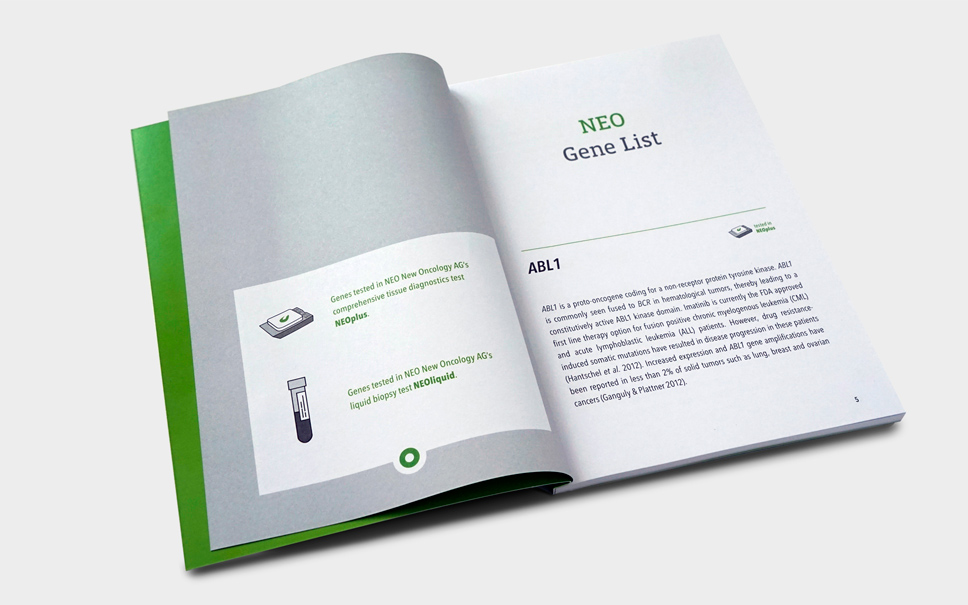 New Oncology Booklet