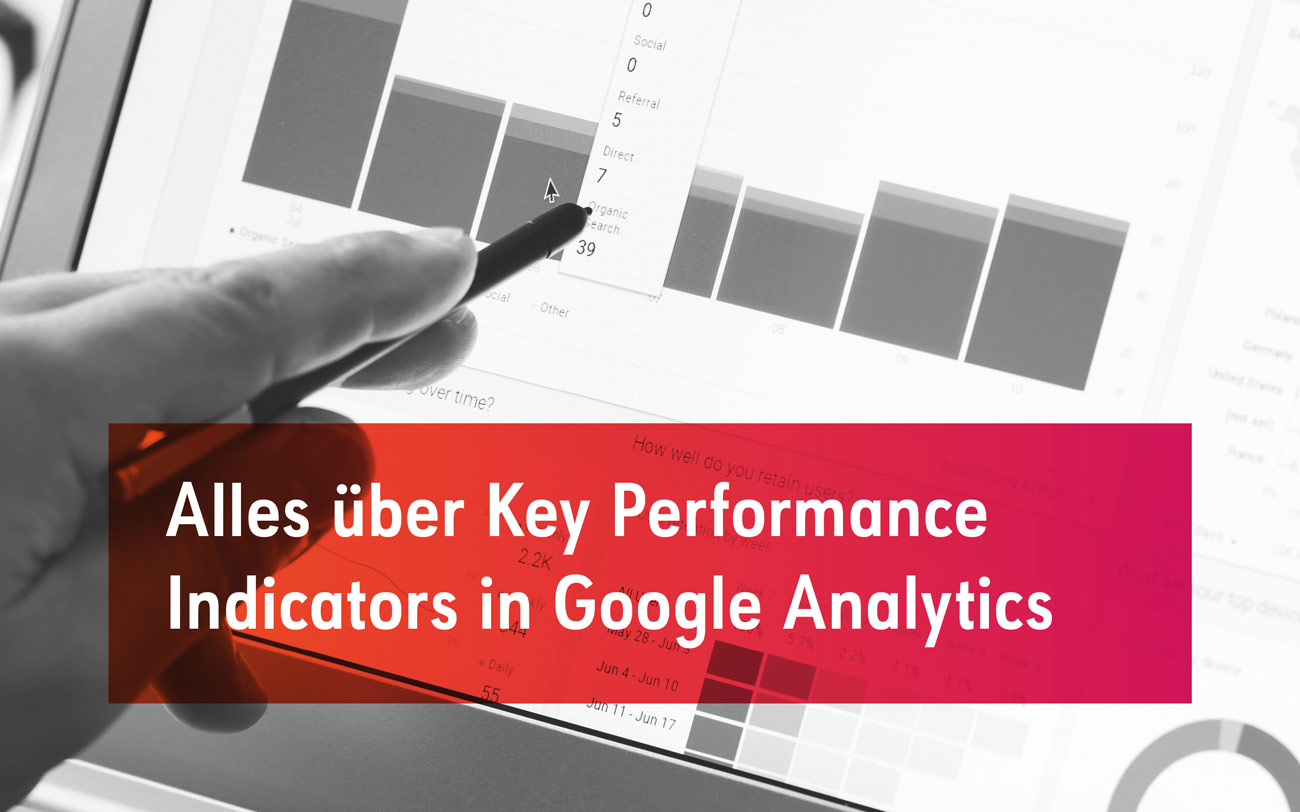 10 KPI Google Analytics
