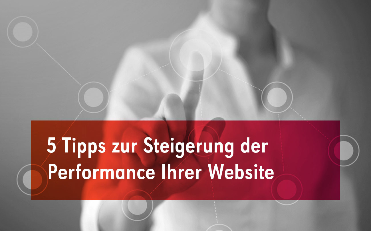 5 Tipps, wie Sie mit Buttons die Performance Ihrer Website steigern