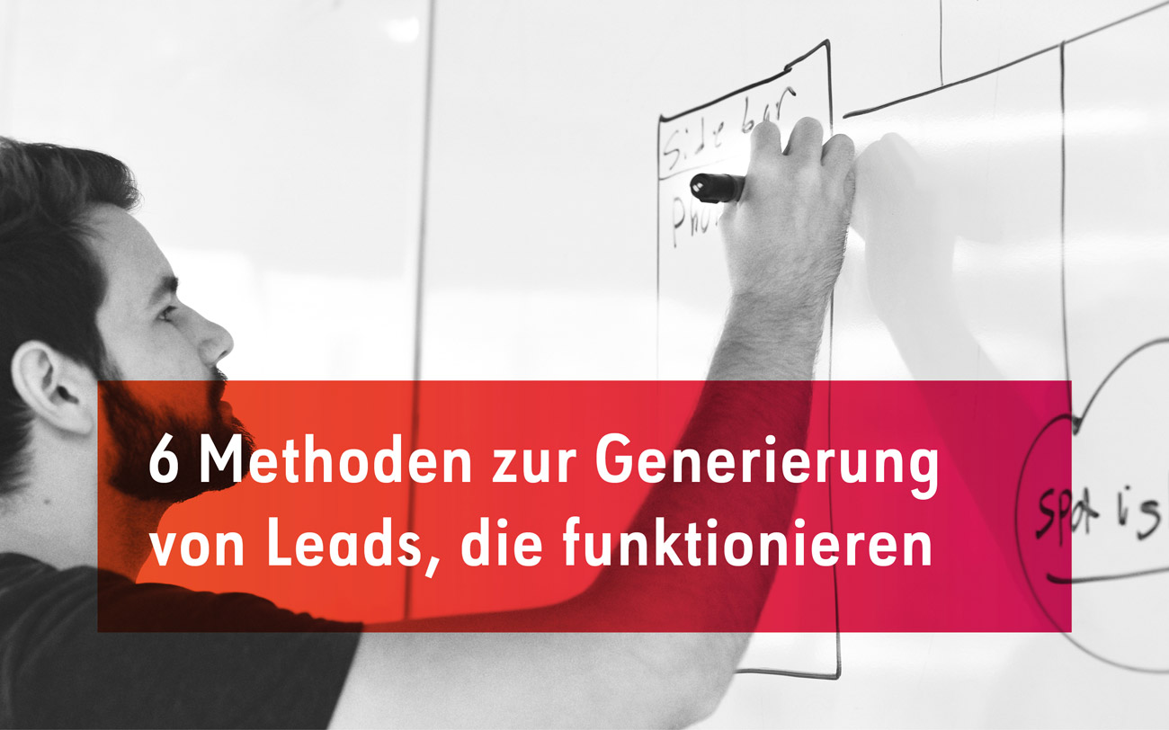 Methoden Leadgenerierung