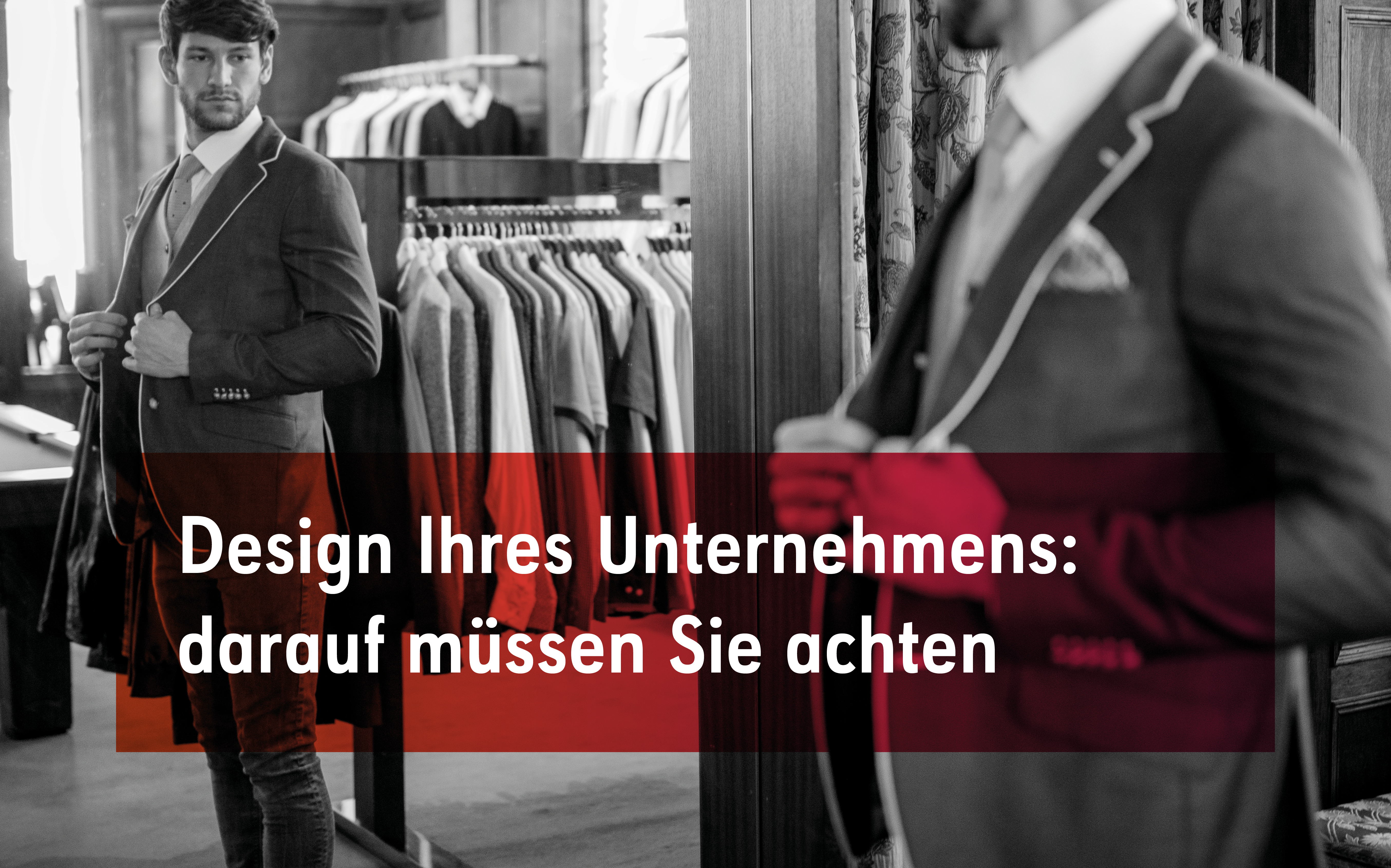 Design für Unternehmen