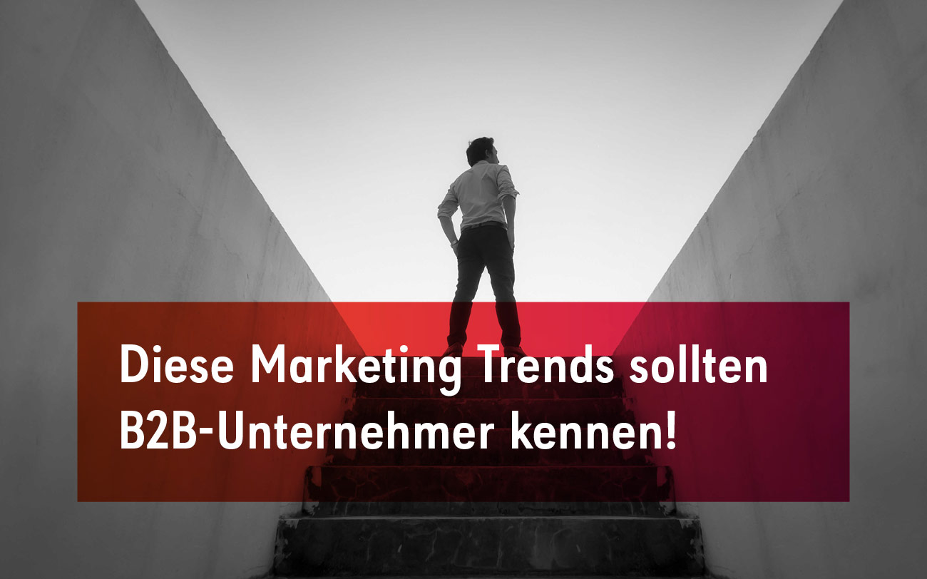 B2B-Marketing-Trends für 2021