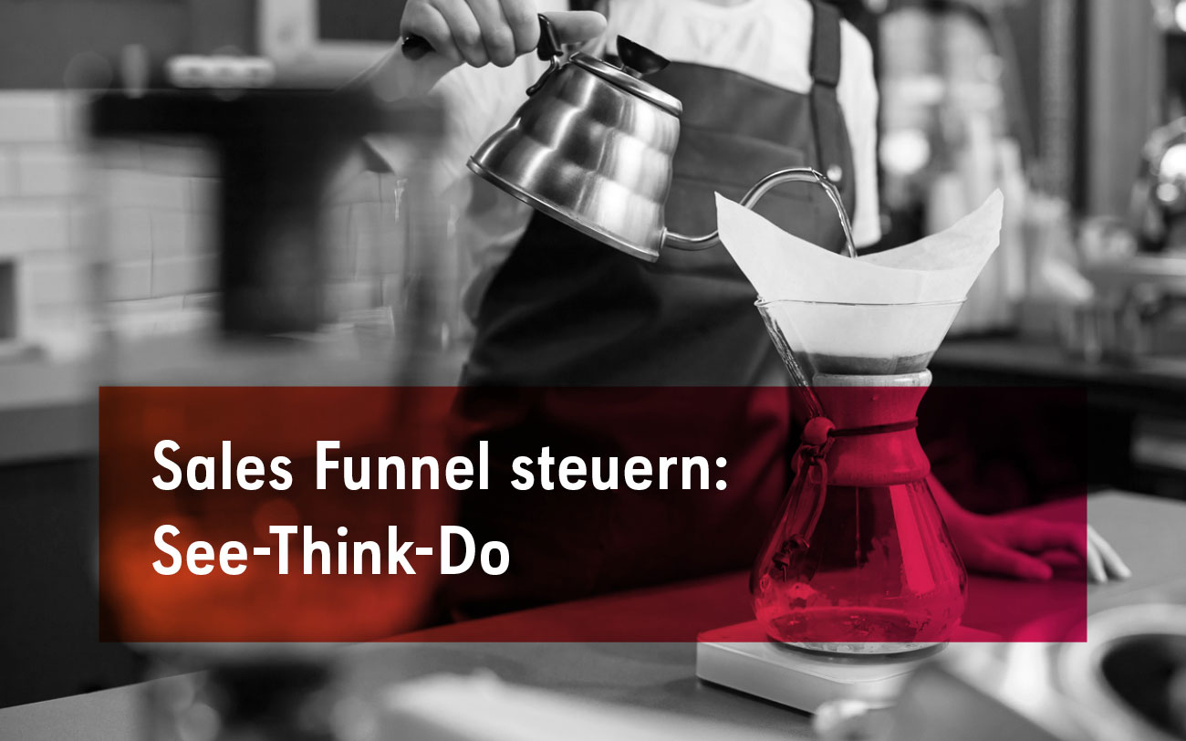 Sales Funnel – See-Think-Do Framework