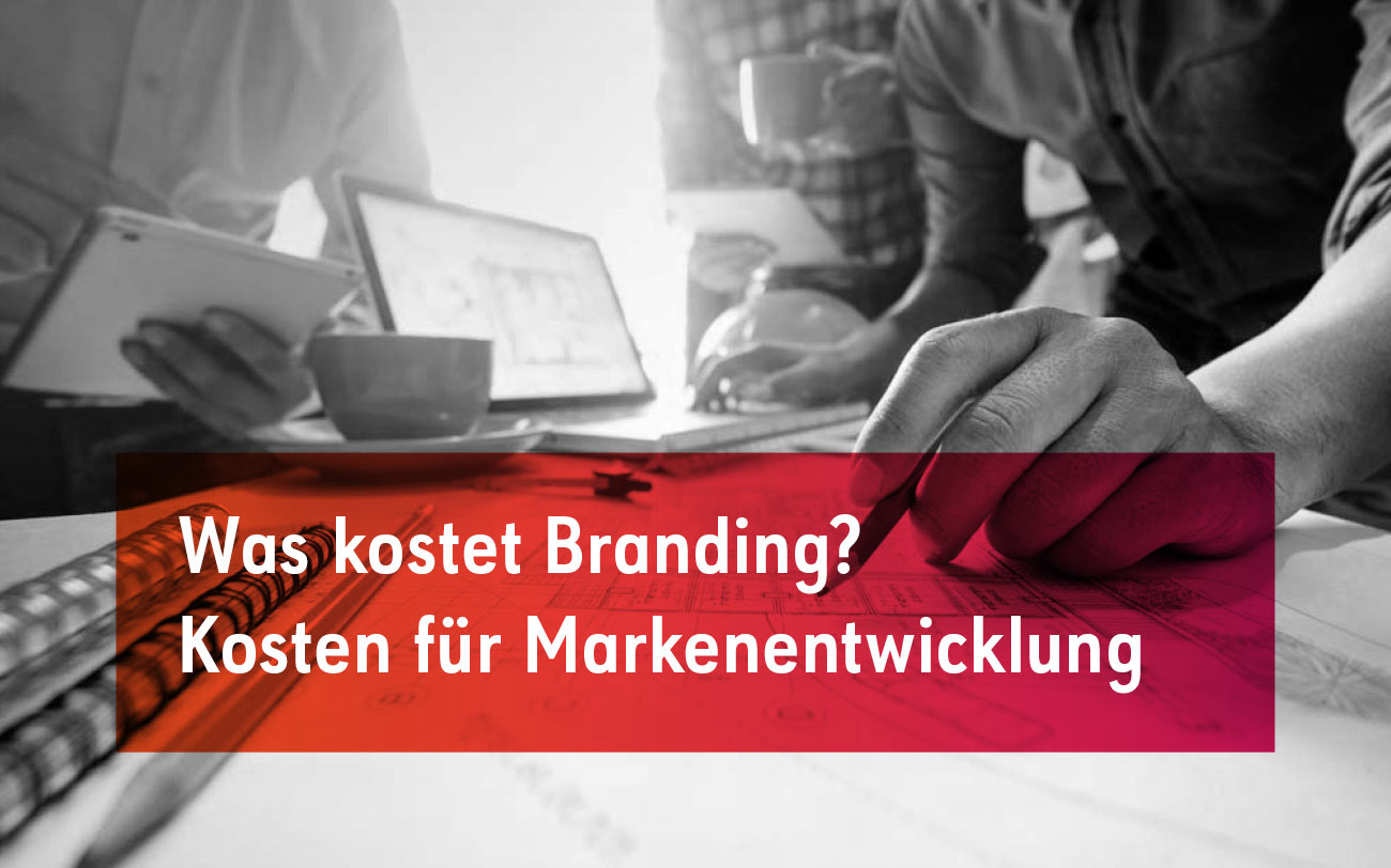 Was kostet ein Branding?