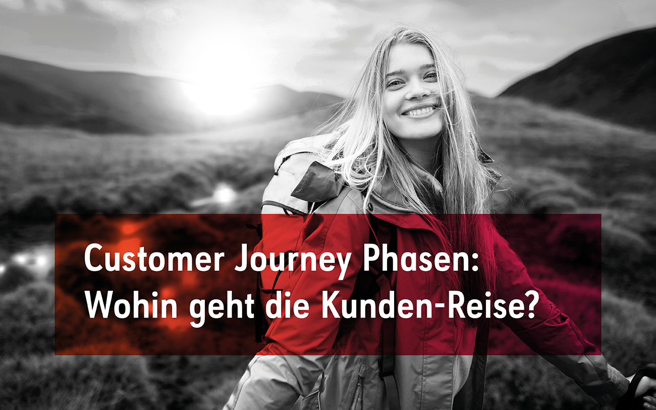 Die 5 Stationen der Customer Journey. Kurz und knapp! Mit Beispiel!