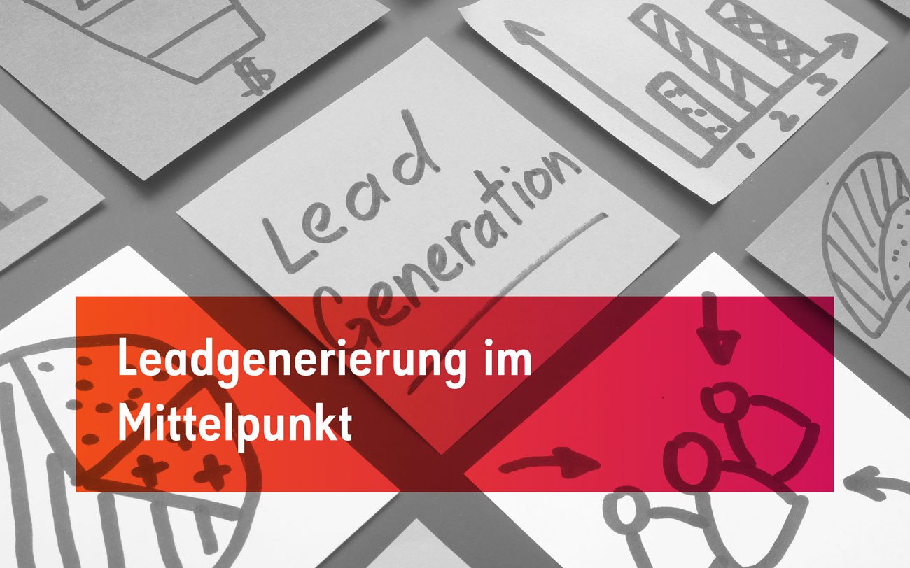 Leadgenerierung