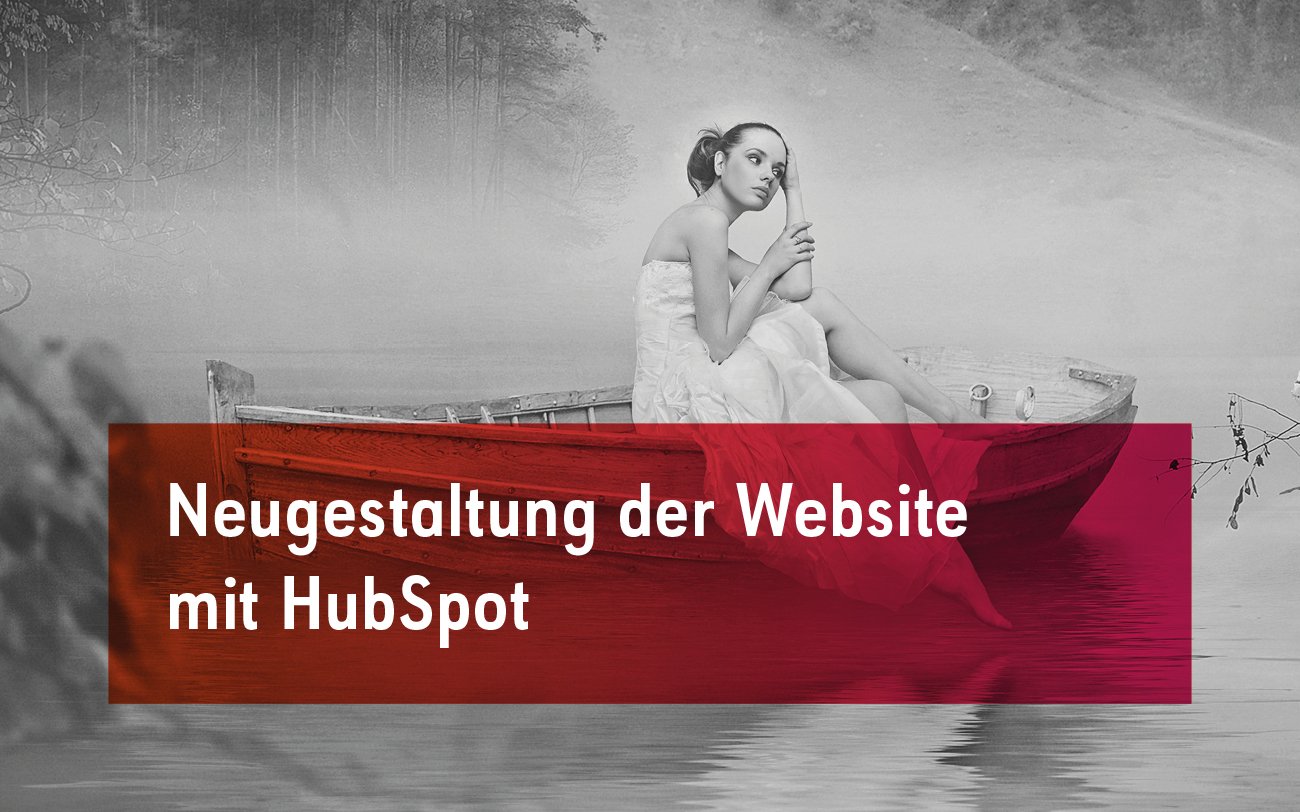 Website Relaunch mit HubSpot