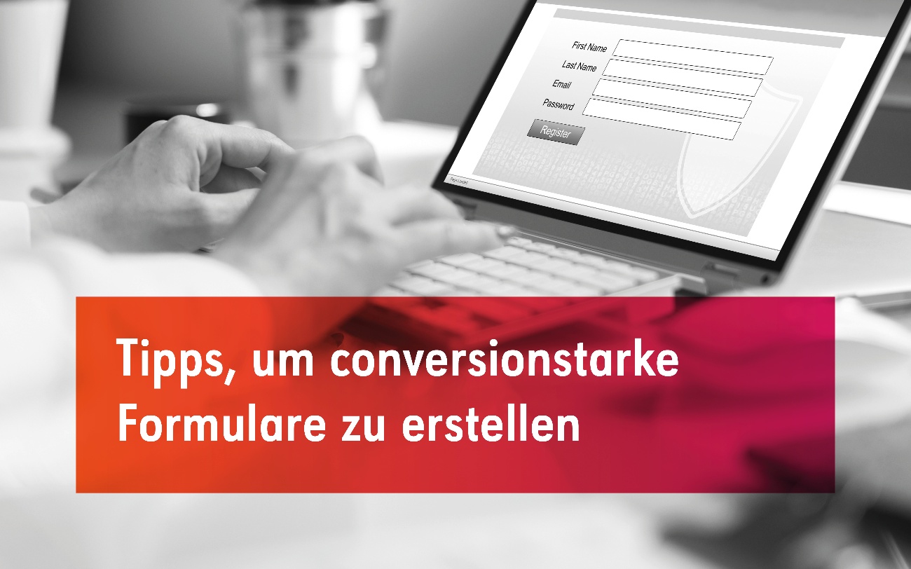 10 Gründe, warum Ihr Onlineformular keine Leads generiert